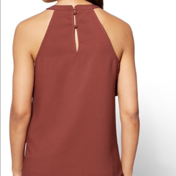 ruffled, marvelous mint blouse size XXL - Picture 4 of 5